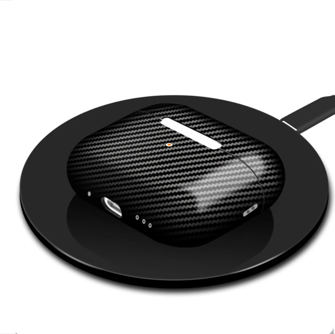 Kevlar Carbon Schutzhülle AirPods Pro 3 Leicht
