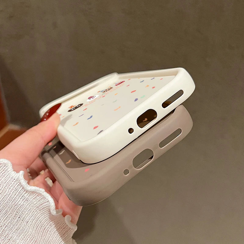 Weihnachtliche TPU Handyhülle für Google Pixel 8 9 10