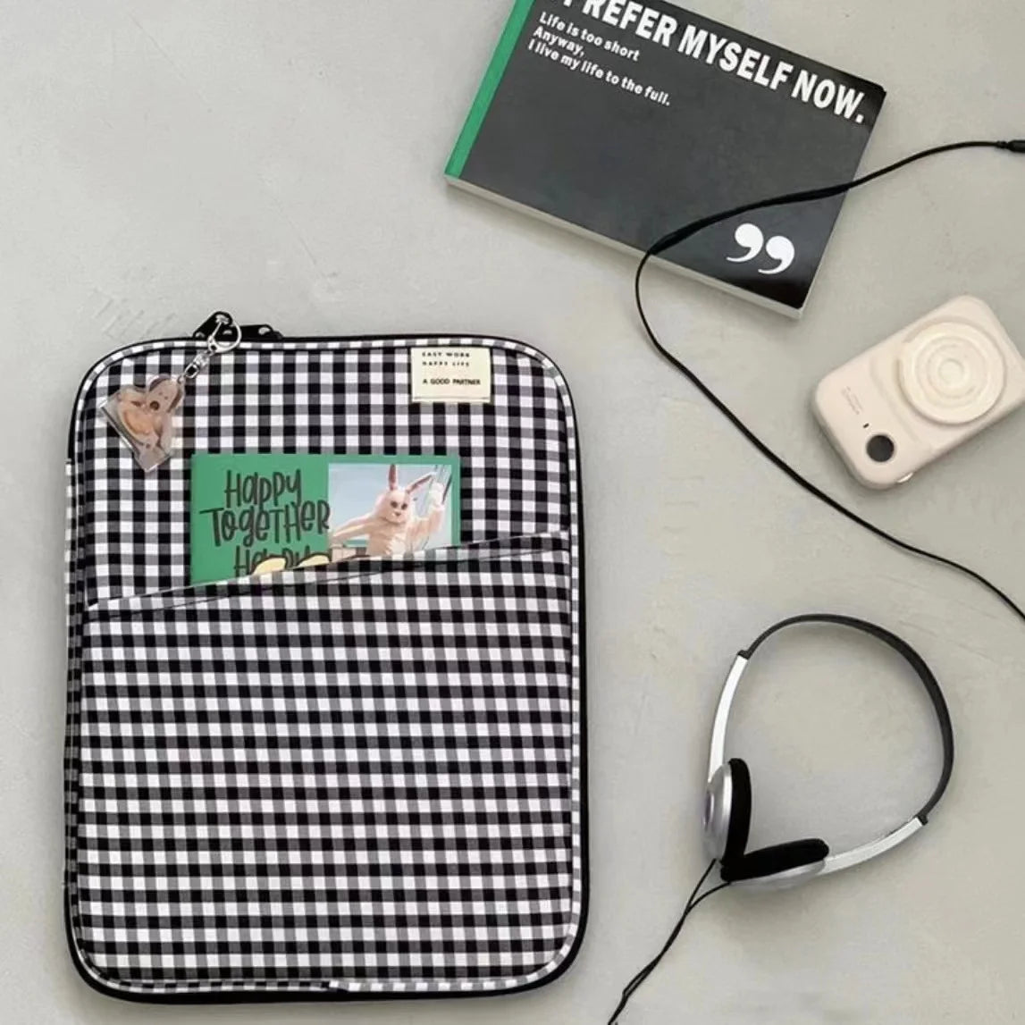 Sacoche pour tablette 9-11 pouces pour iPad et tablette 