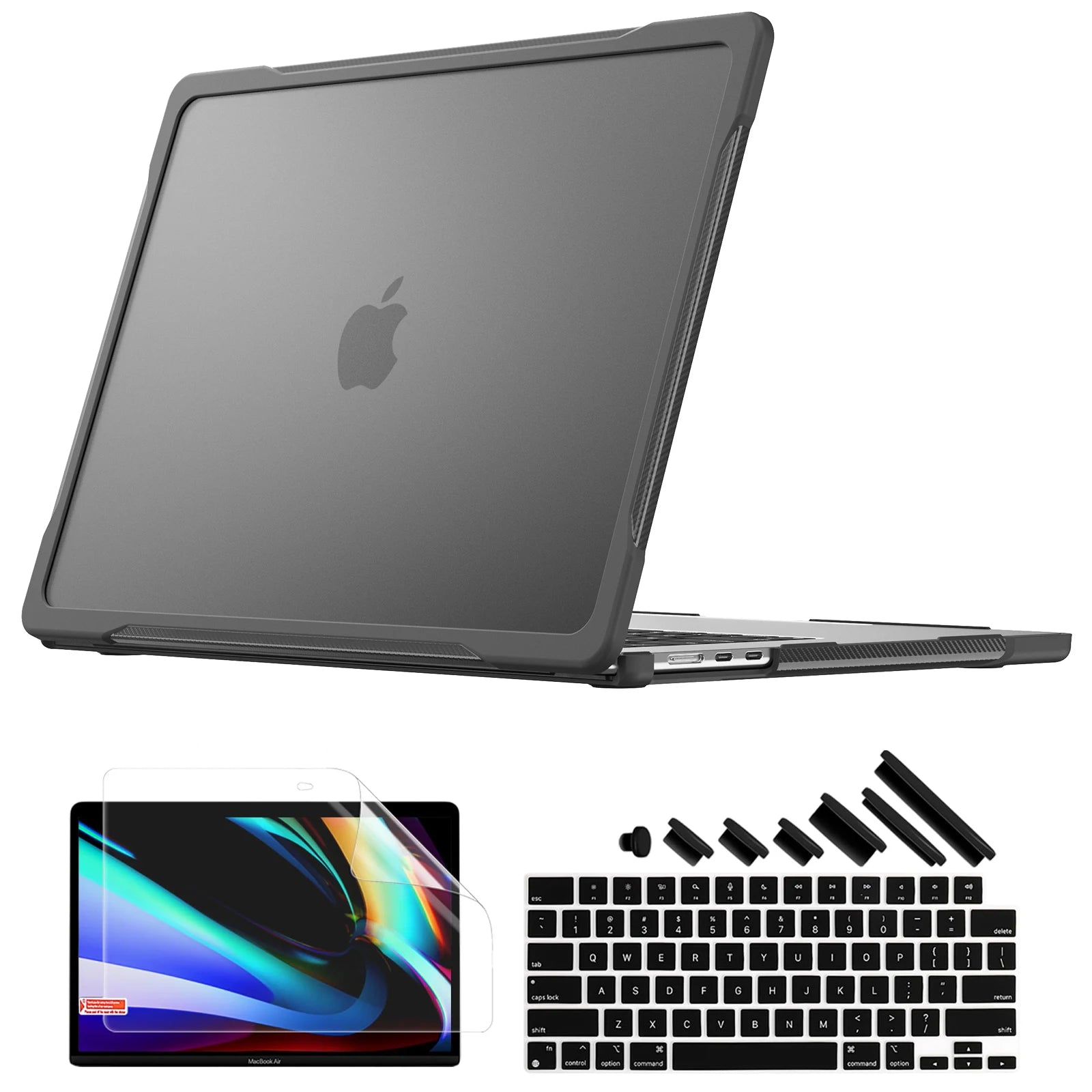 EGYAL Laptoptasche für MacBook Air 13