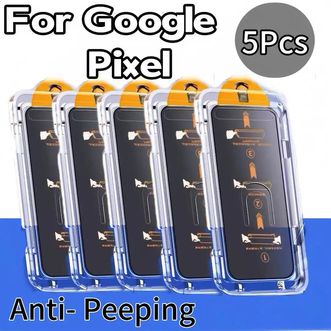 Hartglas-Displayschutz für Google Pixel 7–10 Pro XL