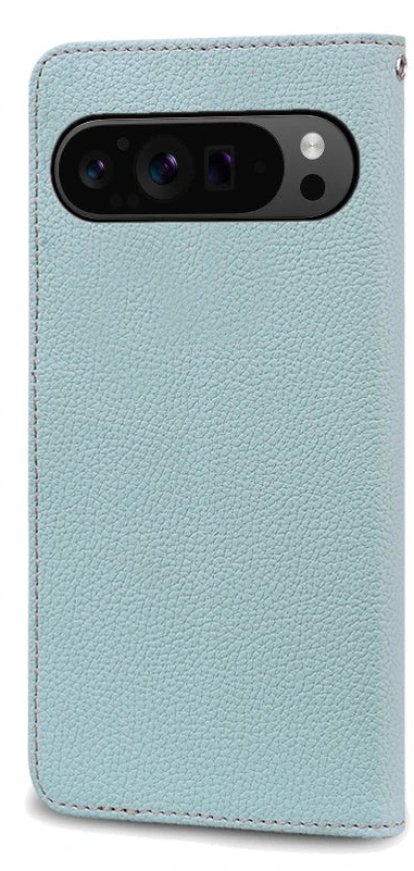 Leder Flip Wallet Hülle für Google Pixel 10 Pro XL