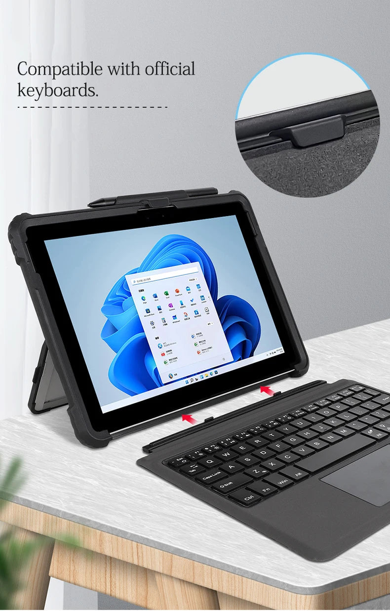 Schutzhülle für Surface Pro & Go Serie