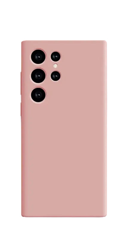 Coque en silicone Samsung MagSafe