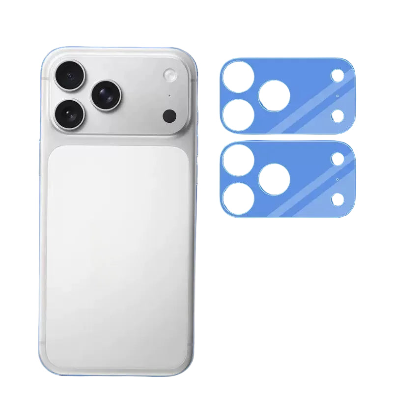 Matte Kamera Schutzfolie für iPhone 17 Serie