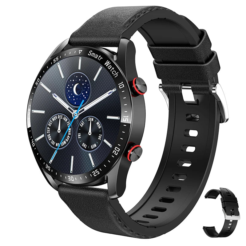 Wasserdichte Sport-Smartwatch 2025 für Damen & Herren