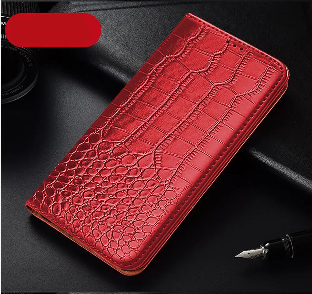 Luxus Lederhülle für Xiaomi Mi Mix 3
