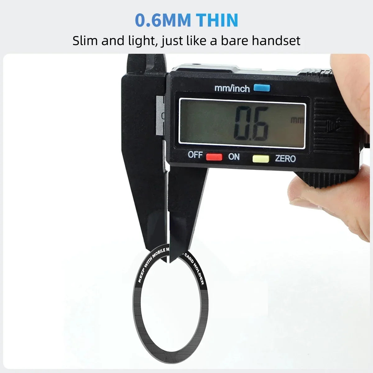 Magsafe Magnet Ring iPhone