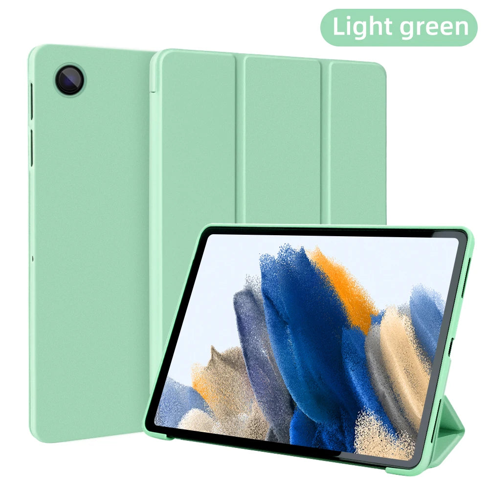 Samsung Tab Hülle Smart Leather 10–10.9"