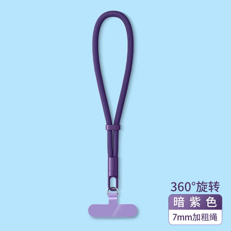 Verstellbares Handy-Lanyard mit Anti-Drop Schutz