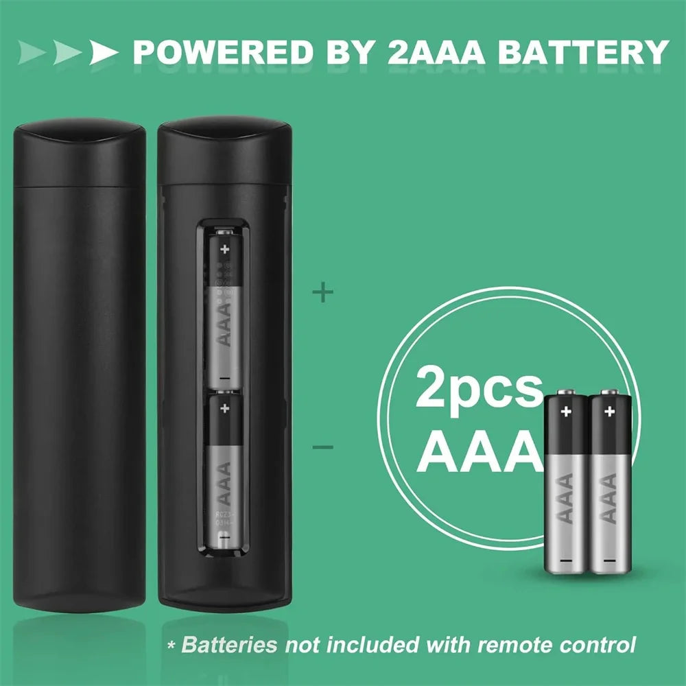 Replacement voice remote for Fire TV devices