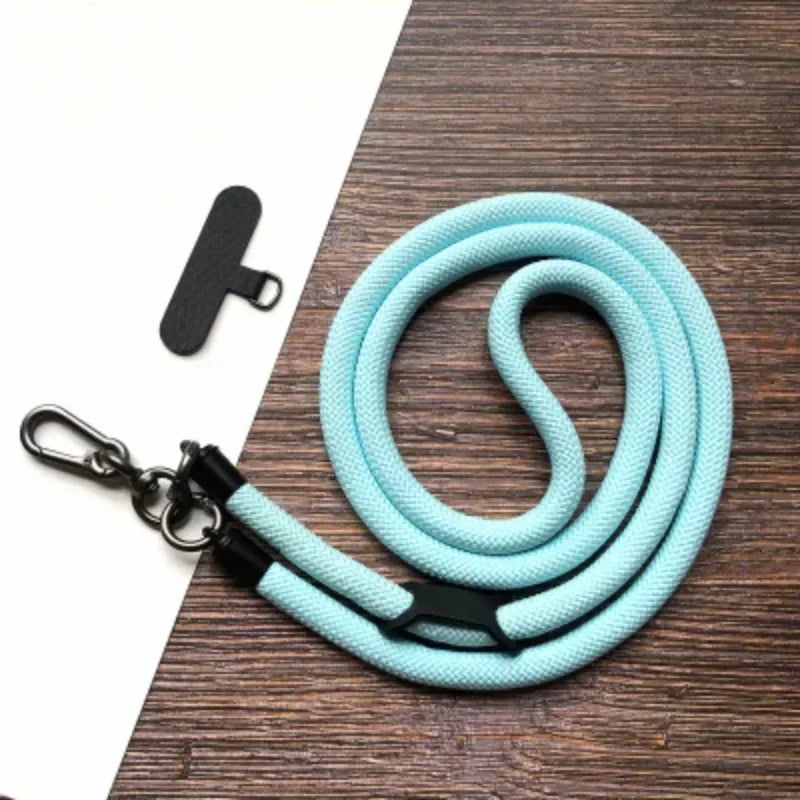 Verstellbares Telefon Lanyard abnehmbares Halsband