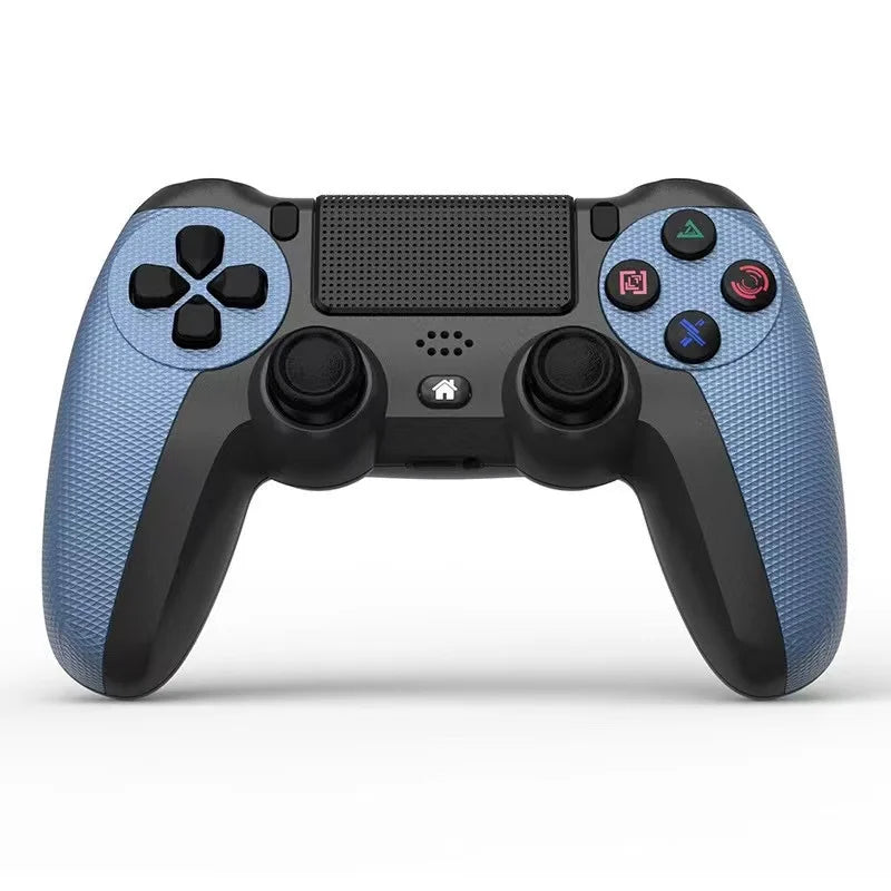 PS4 V2 Wireless Controller mit LED-Leuchtanzeige