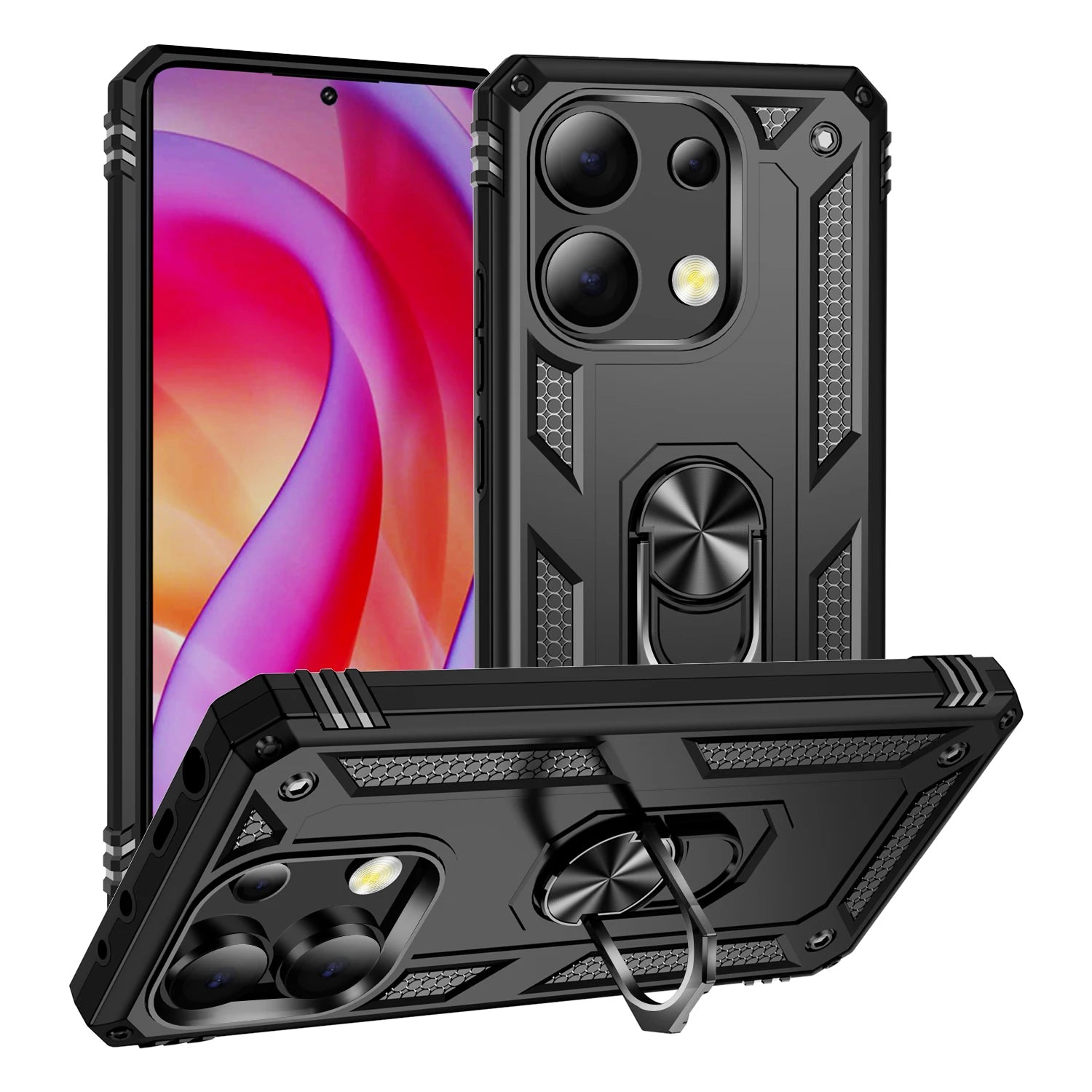 Xiaomi Redmi stoßfeste Armor Hülle