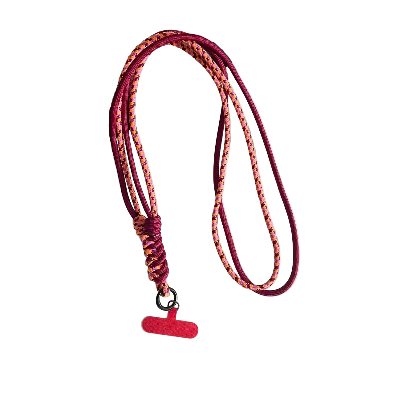 Langes verstellbares Handy Lanyard Crossbody Strap