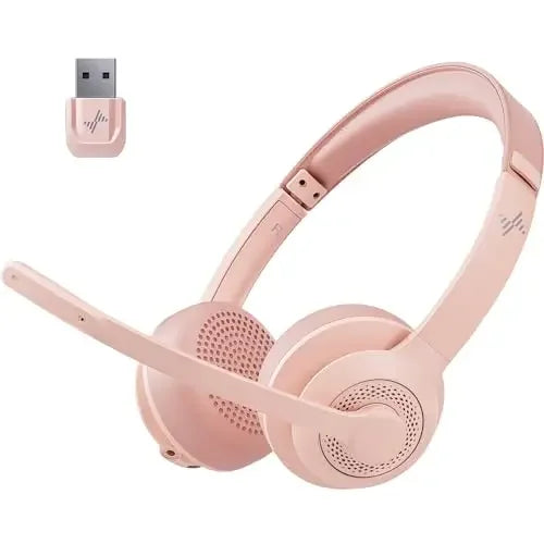 Bluetooth Headset EH02U ANC USB für PC & MacBook