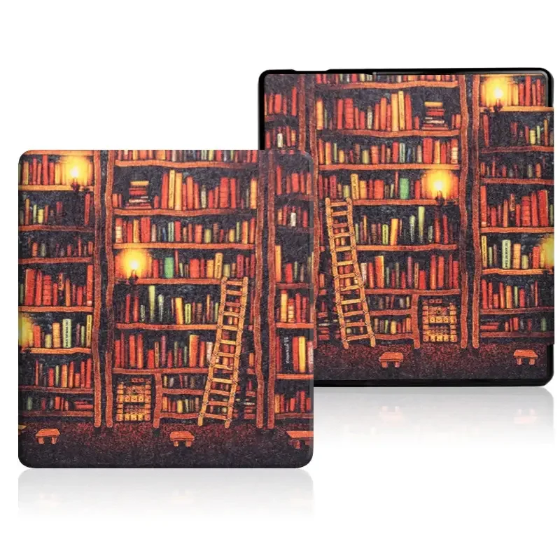 Hülle für Kindle Oasis 7" 9./10. Gen