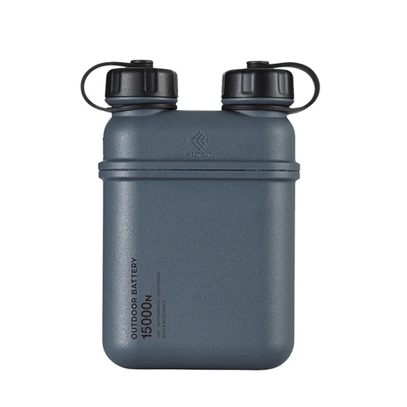 Kompakte Powerbank mit Quick Charge 18W