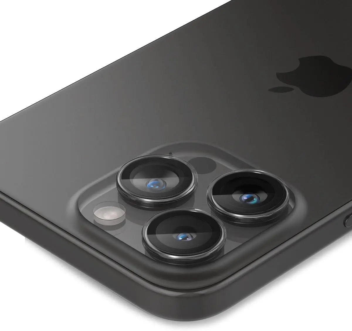 Camera lens tempered glass protector for iPhone 17 Pro Max