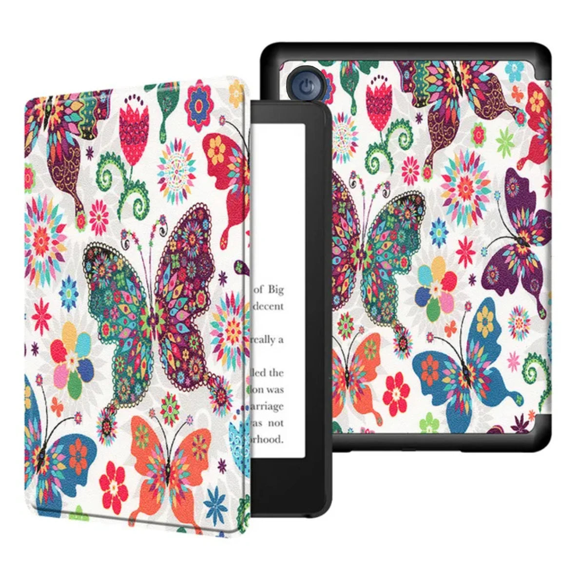 Hülle für Kobo Clara BW/Color 2024 6" PU