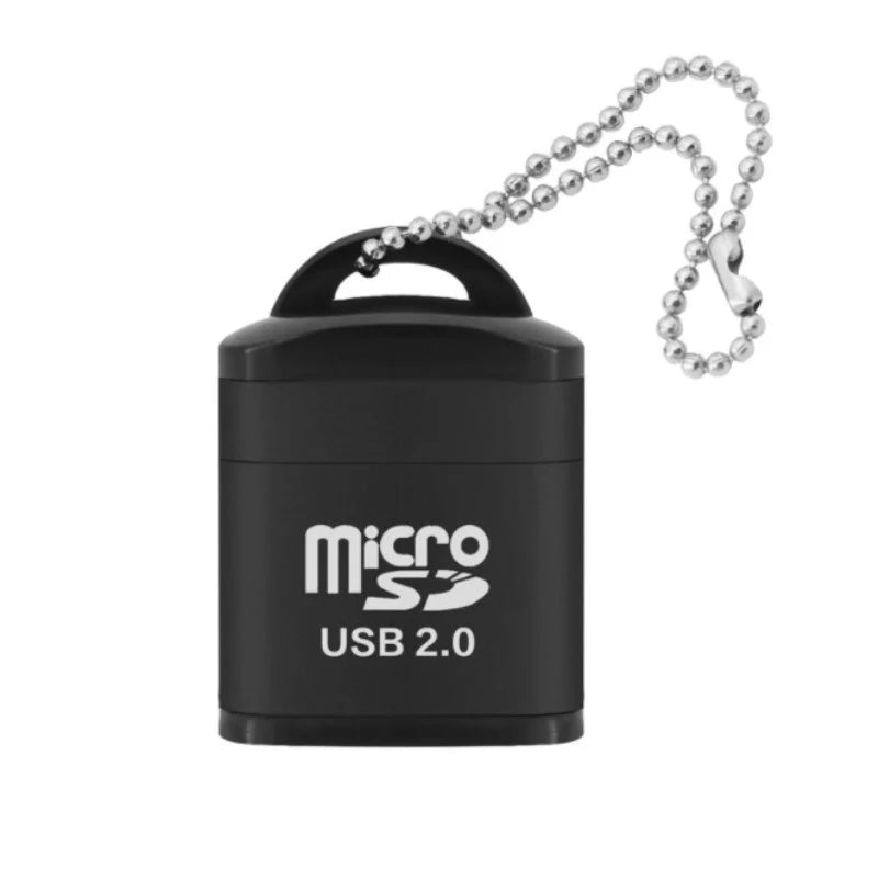 USB Micro SD Kartenleser Mini Adapter