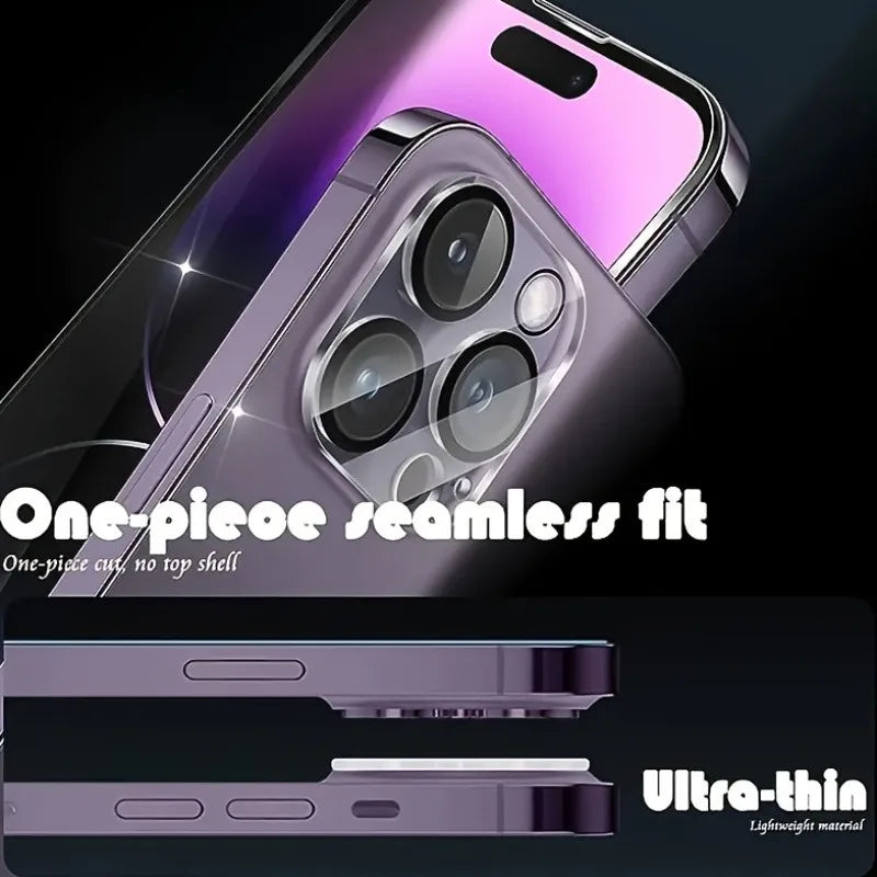 3er Set Panzerglas & Kamera Schutz für iPhone 17