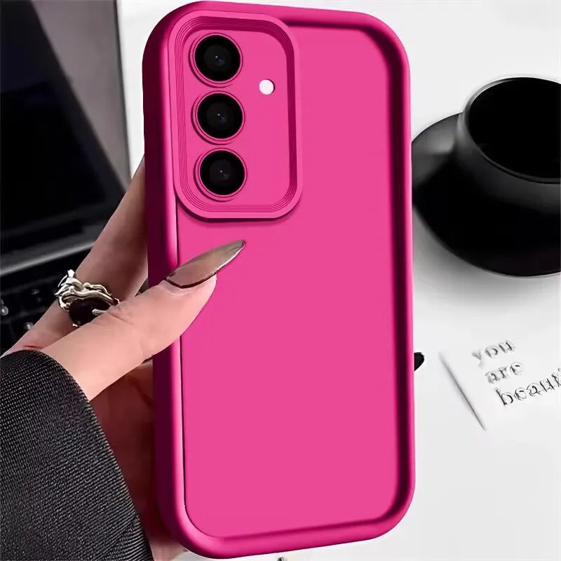 Candy Farbe Hülle für Samsung Modelle