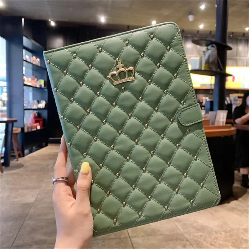 Luxus Bling Hülle für iPad Modelle