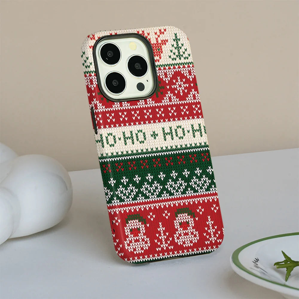 Snowman Case for iPhone 17 Schutz