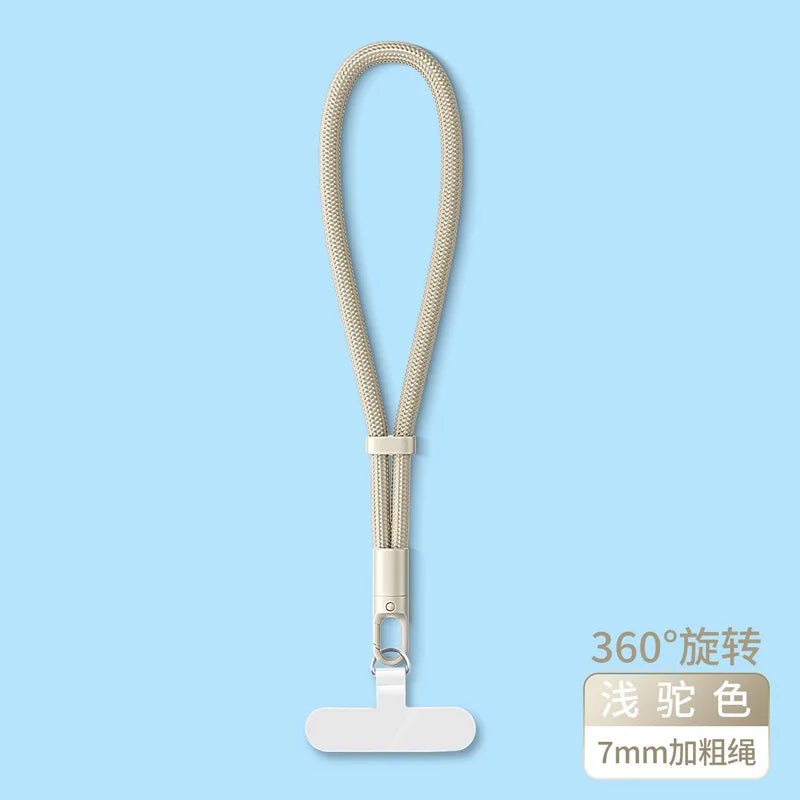 Verstellbares Handy-Lanyard mit Anti-Drop Schutz