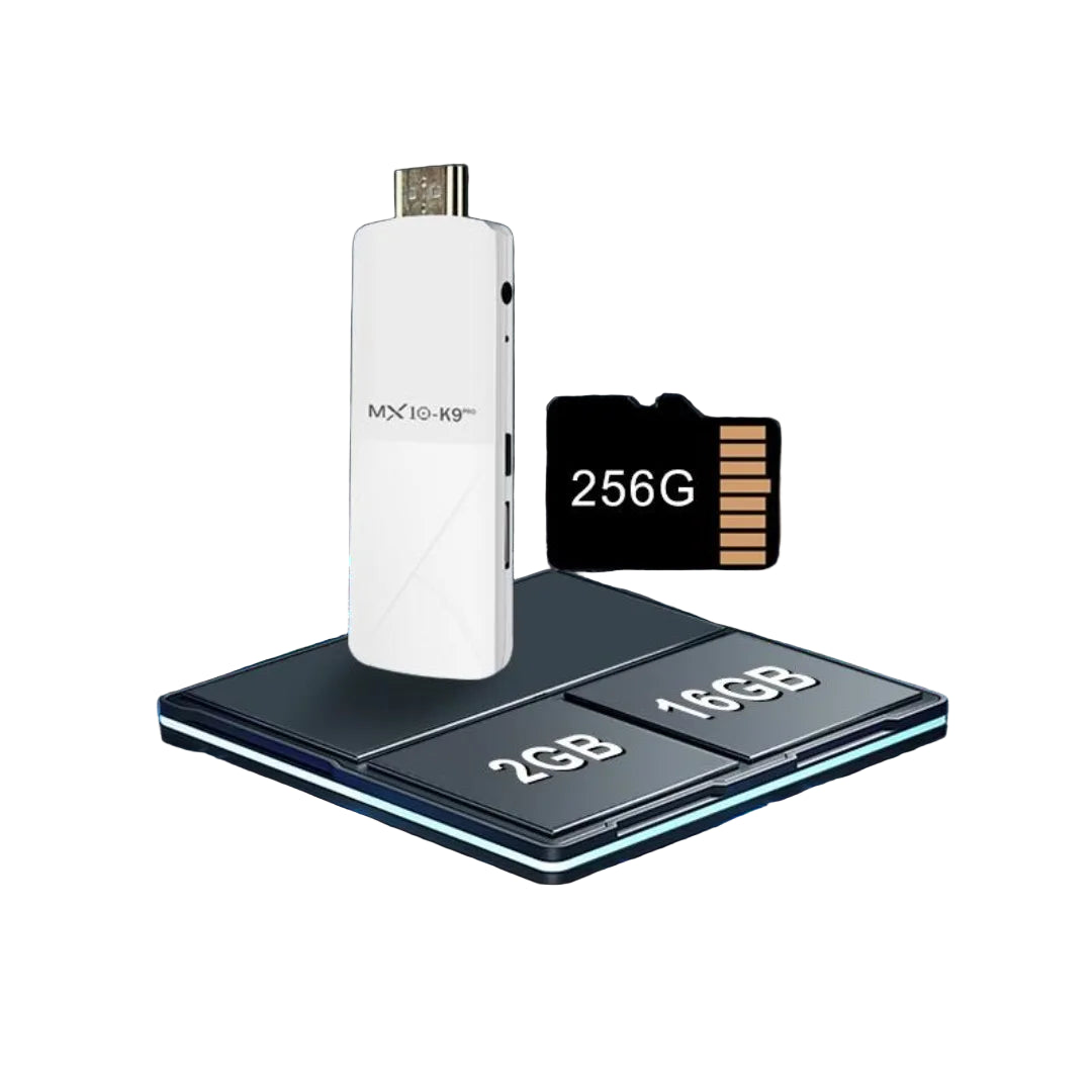 Fire TV Stick 4K Android 13 HD Streaming Box