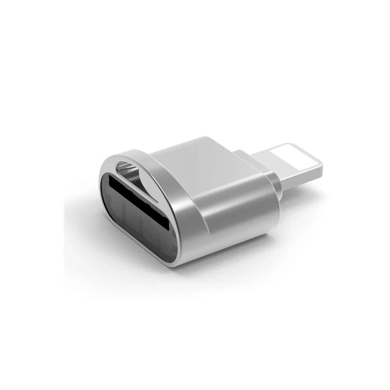 Mini USB 3.1 Lightning SD TF Kartenleser Adapter