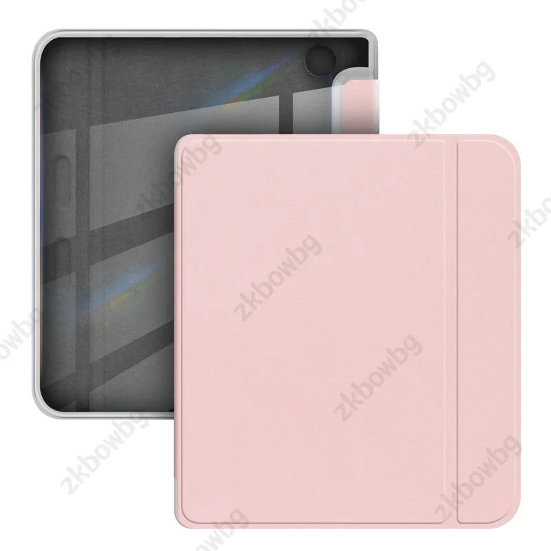 Schlanke PU-Lederhülle Kobo Libra 7 Zoll