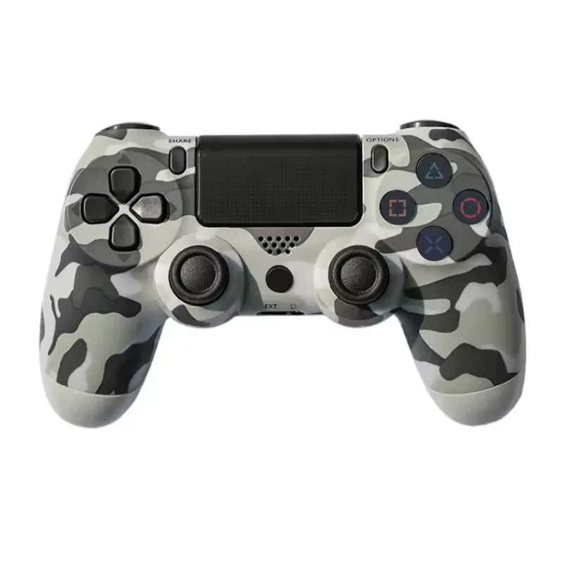 Wireless Gamepad 2025 für PS4/Slim/Pro & PC