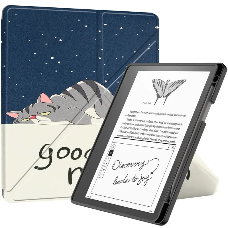 Hülle für Kindle Scribe 10,2 Zoll 2024