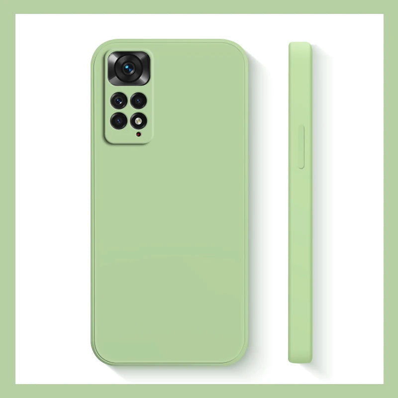 Silikonhülle für Xiaomi Redmi Note