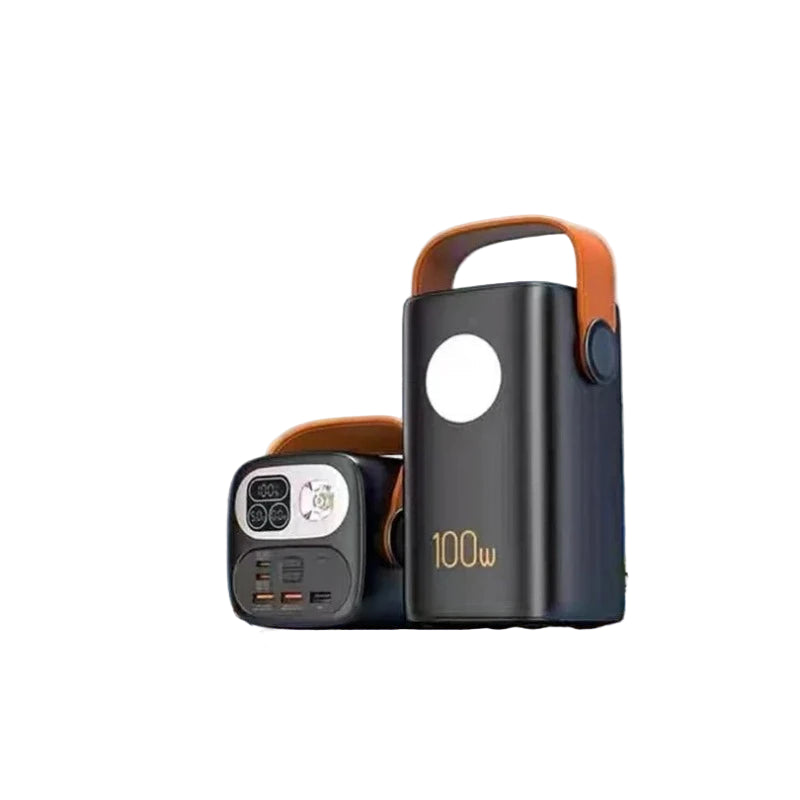 60000 mAh Powerbank 100W Super Schnellladung