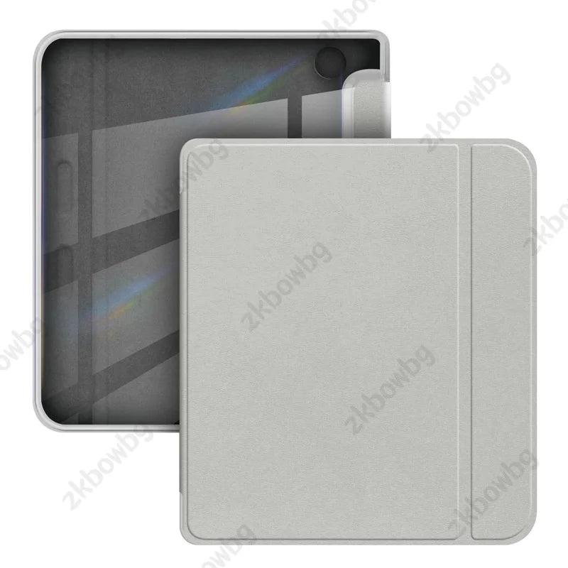 Schlanke PU-Lederhülle Kobo Libra 7 Zoll