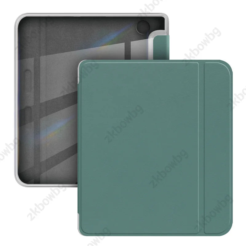 Schlanke PU-Lederhülle Kobo Libra 7 Zoll