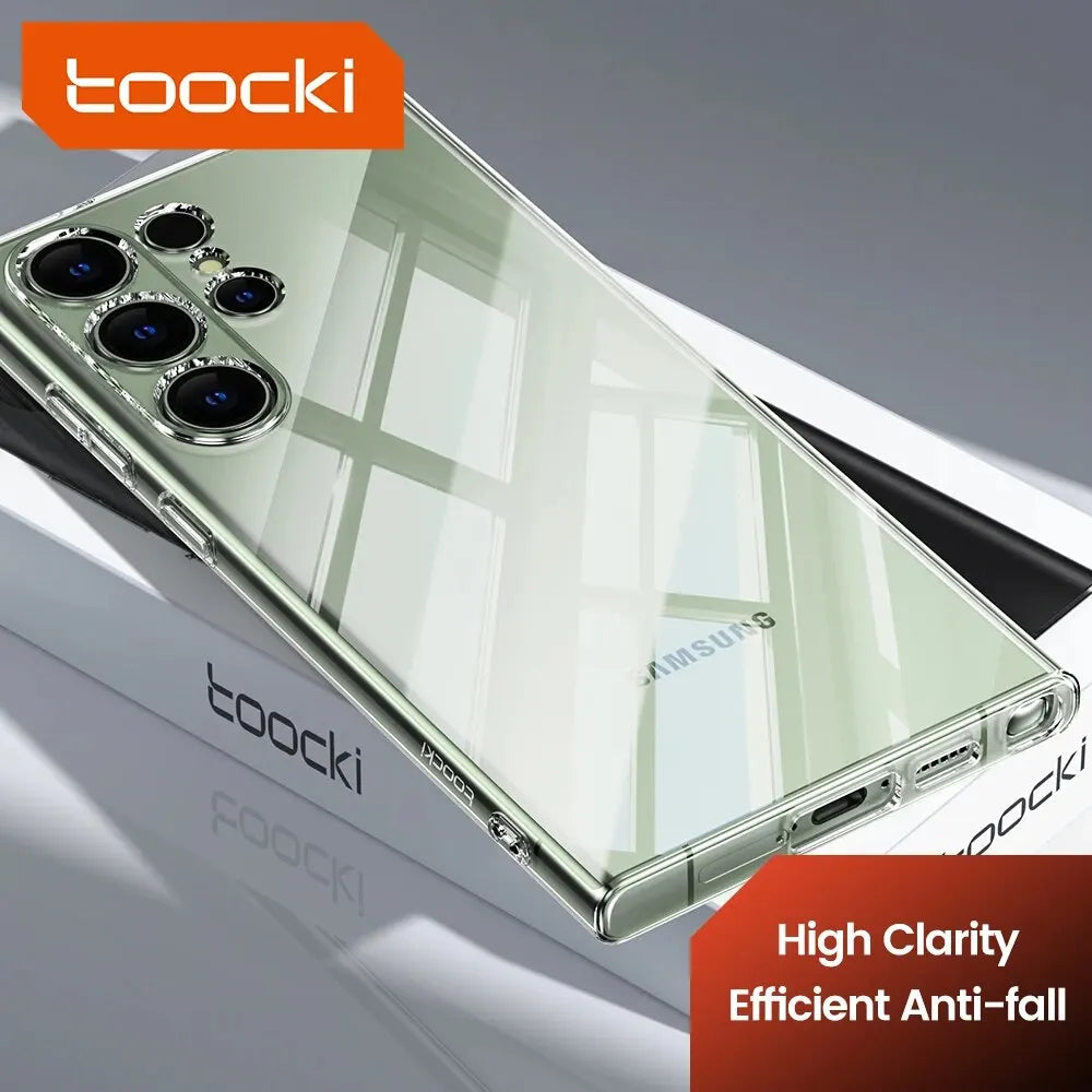 TPU-Hülle für Galaxy S24/S23/S22