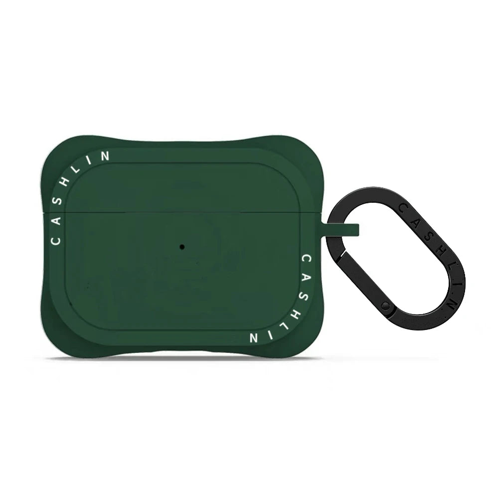 Ripple Silikonhülle AirPods 4, Macaron Farben