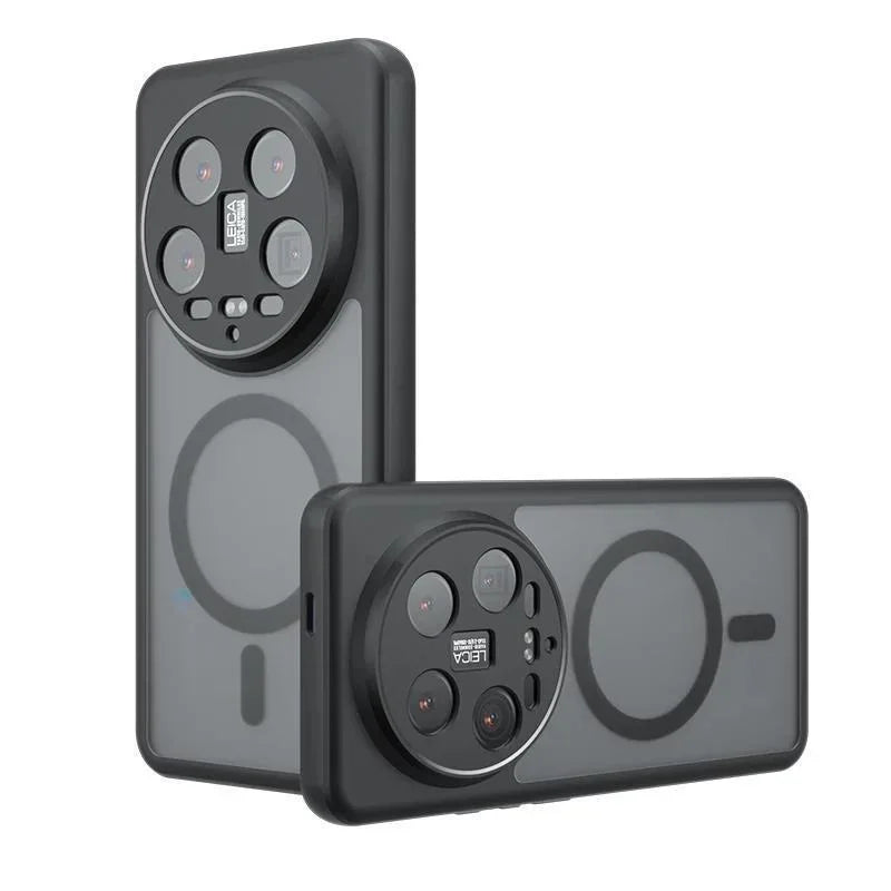 Magnetische Acryl-Hülle für Xiaomi 15 Ultra & Pro