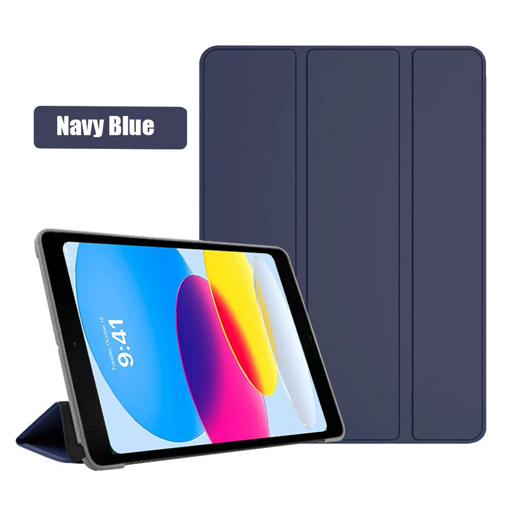 Magnetic case for iPad Air &amp; iPad Pro