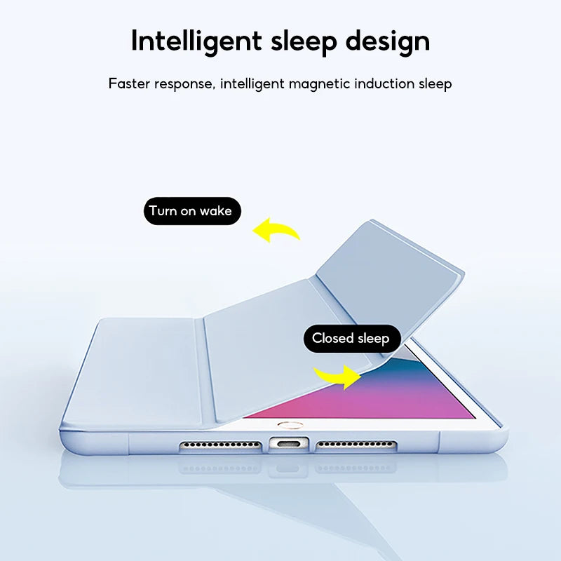 TBTIC iPad Hülle Air & Pro Cover