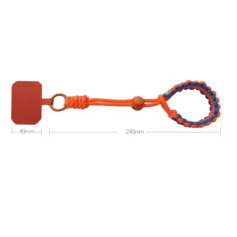 Verstellbares Anti-Verlust Lanyard für alle Handys