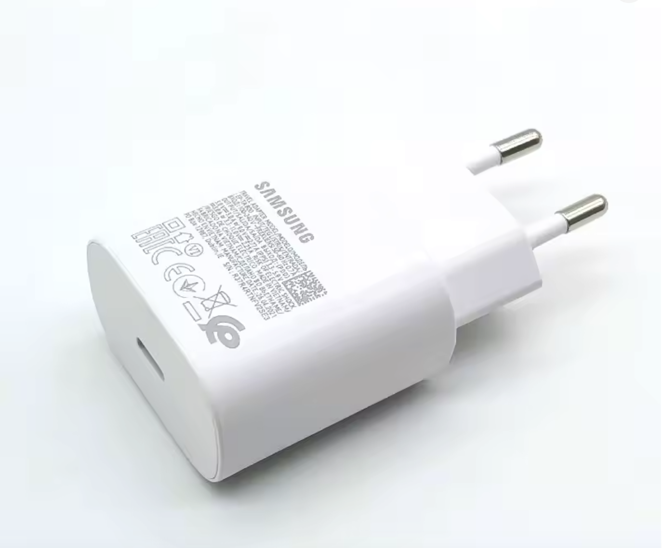 Samsung 25W Fast Charger with Cable