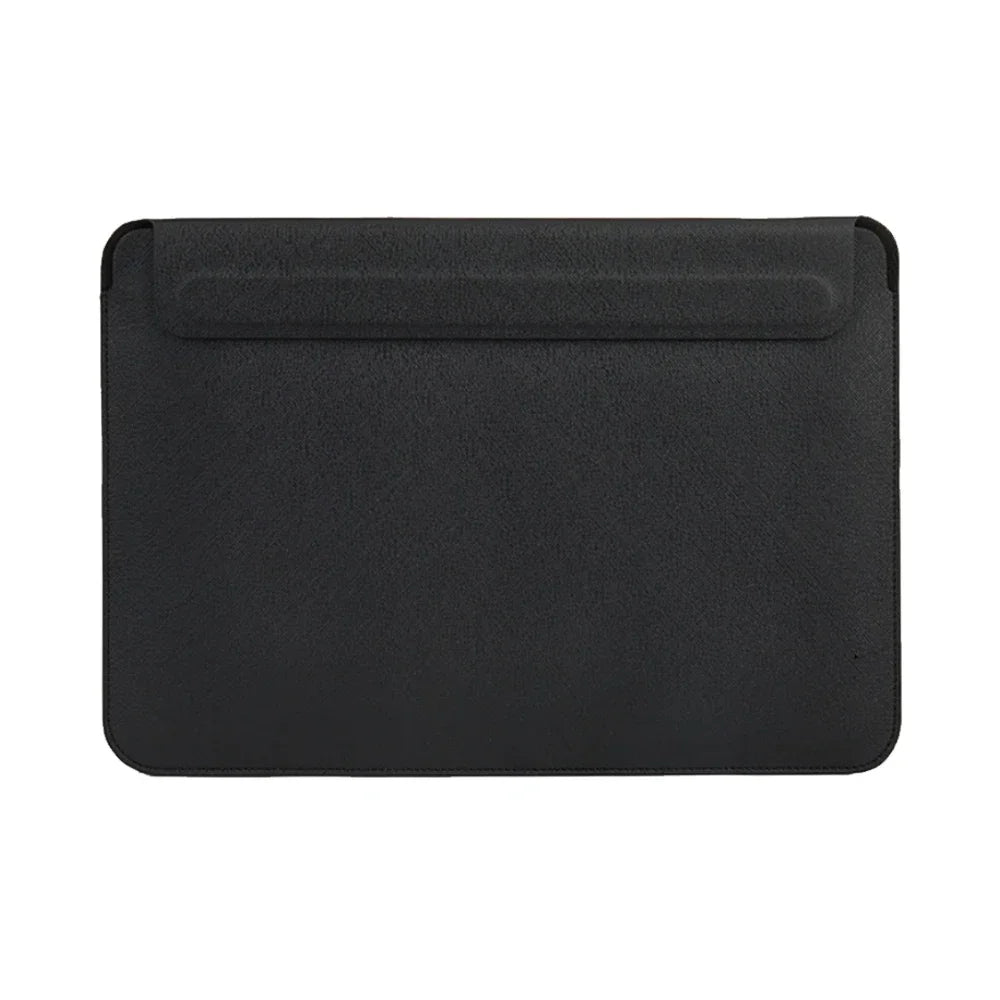 Saffiano Leder MacBook Hülle 13–16 Zoll