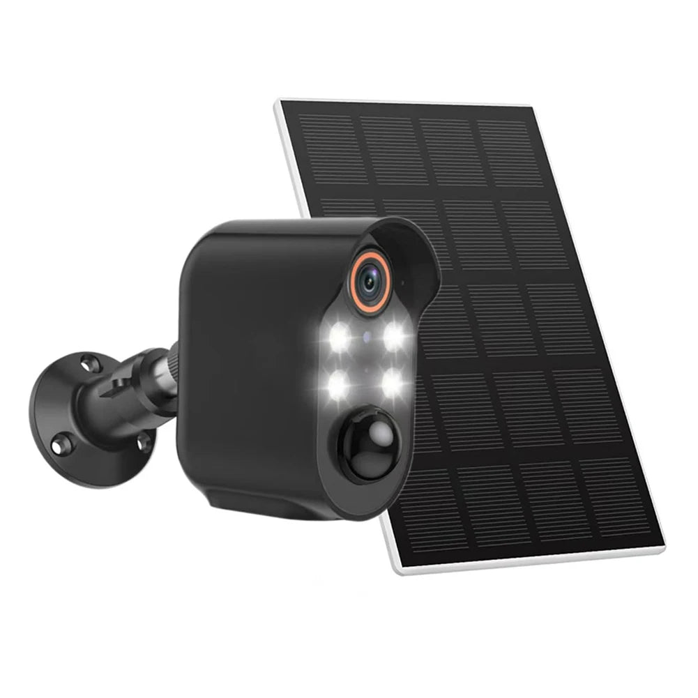 Solar WiFi Camera 5MP Full-HD Outdoor with AI Detection