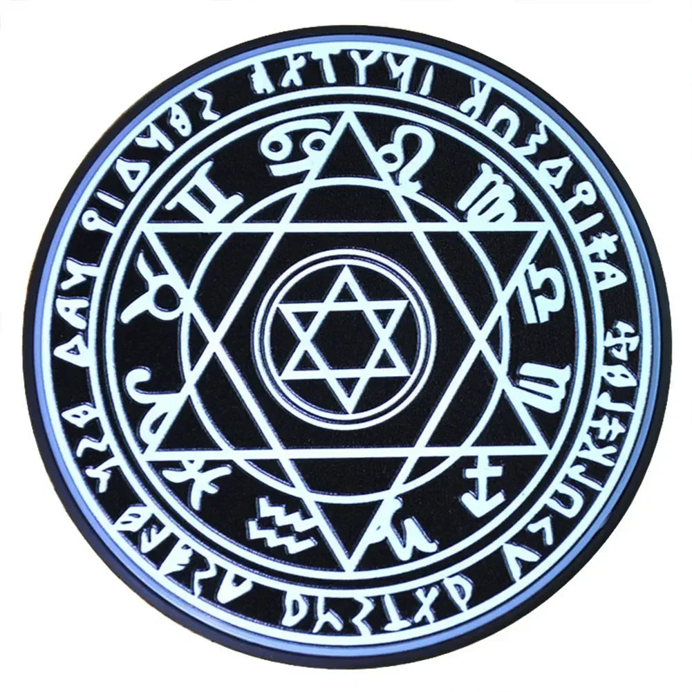 Kabelloses Schnellladegerät Circle Magic LED