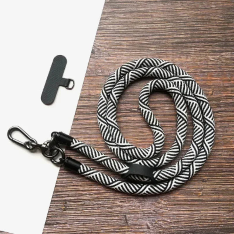 Verstellbares Telefon Lanyard abnehmbares Halsband
